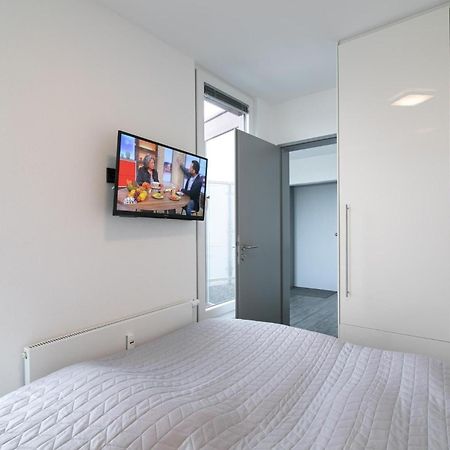 Residenz Kleine Bergstrasse Wohnung 7 Grömitz Exteriör bild
