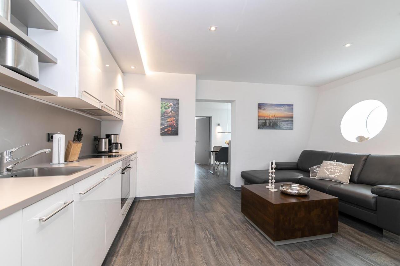 Residenz Kleine Bergstrasse Wohnung 7 Grömitz Exteriör bild