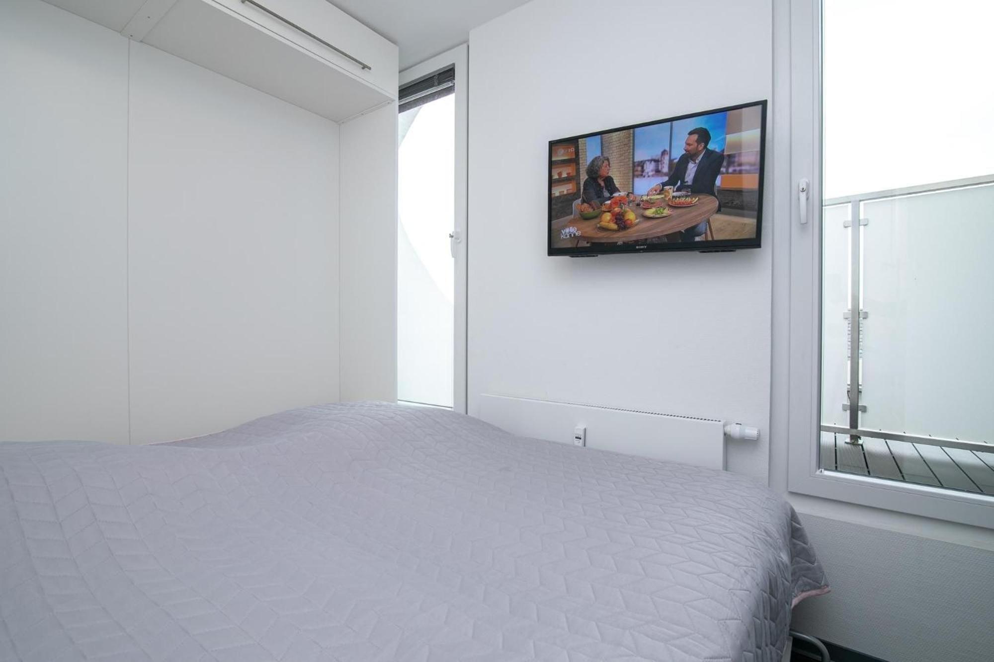 Residenz Kleine Bergstrasse Wohnung 7 Grömitz Exteriör bild
