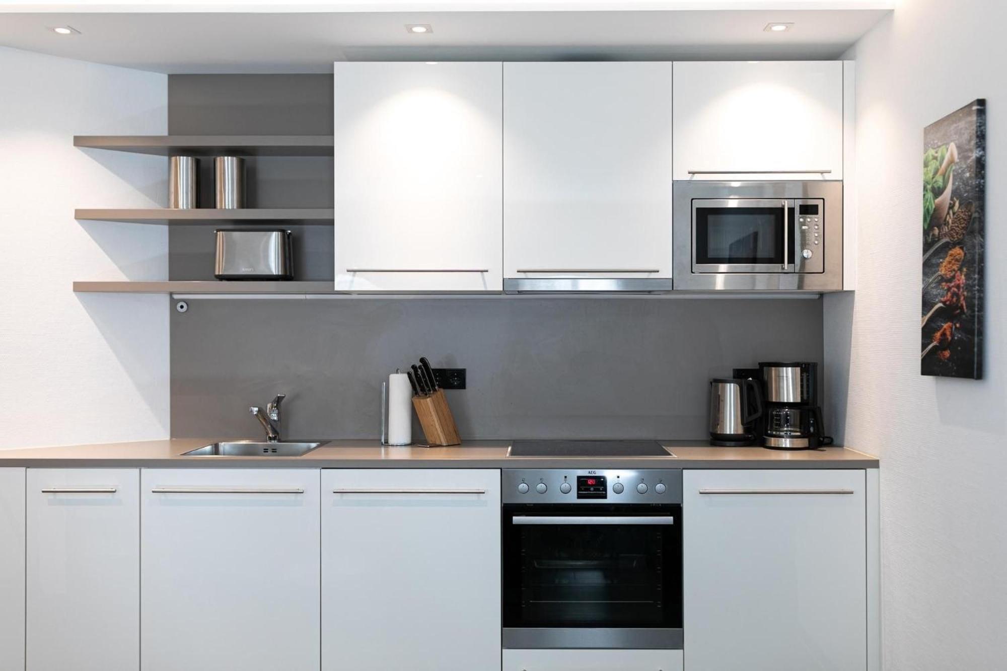 Residenz Kleine Bergstrasse Wohnung 7 Grömitz Exteriör bild