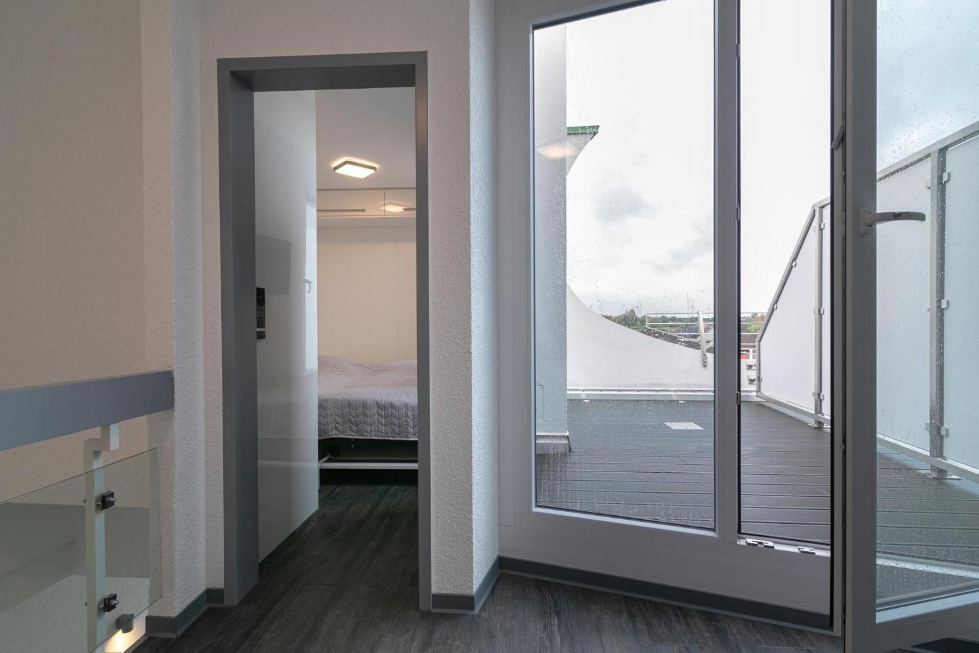 Residenz Kleine Bergstrasse Wohnung 7 Grömitz Exteriör bild