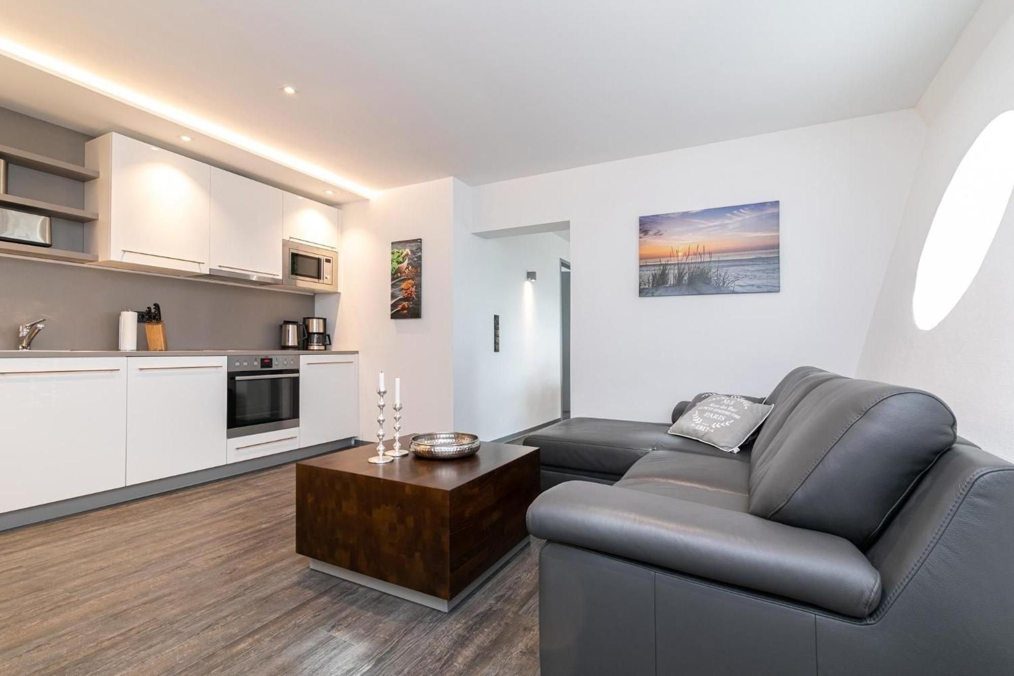 Residenz Kleine Bergstrasse Wohnung 7 Grömitz Exteriör bild