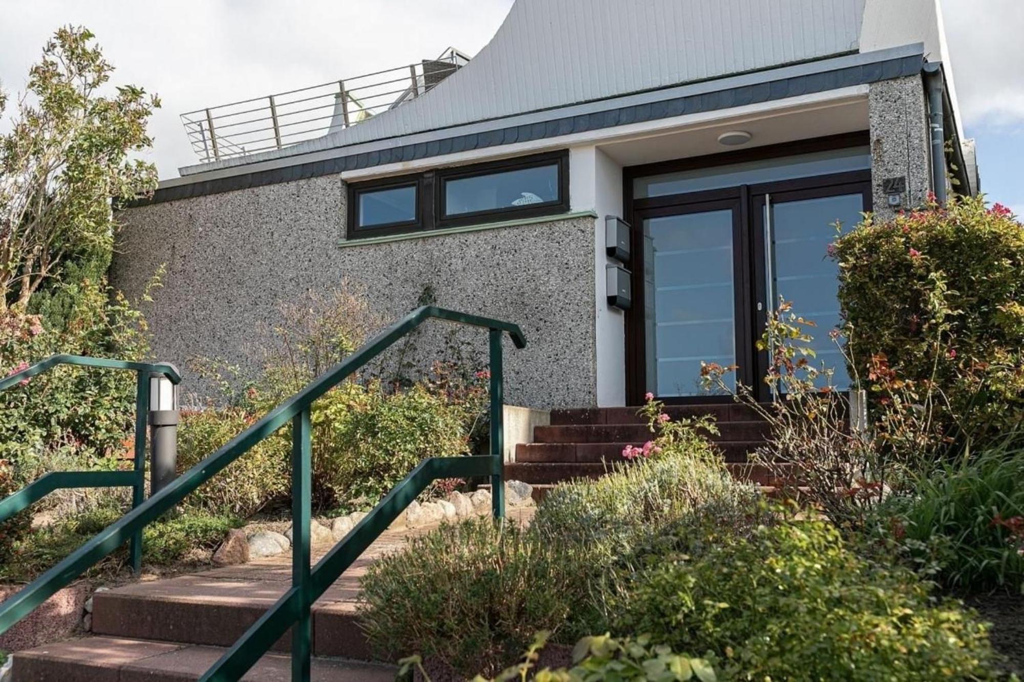 Residenz Kleine Bergstrasse Wohnung 7 Grömitz Exteriör bild