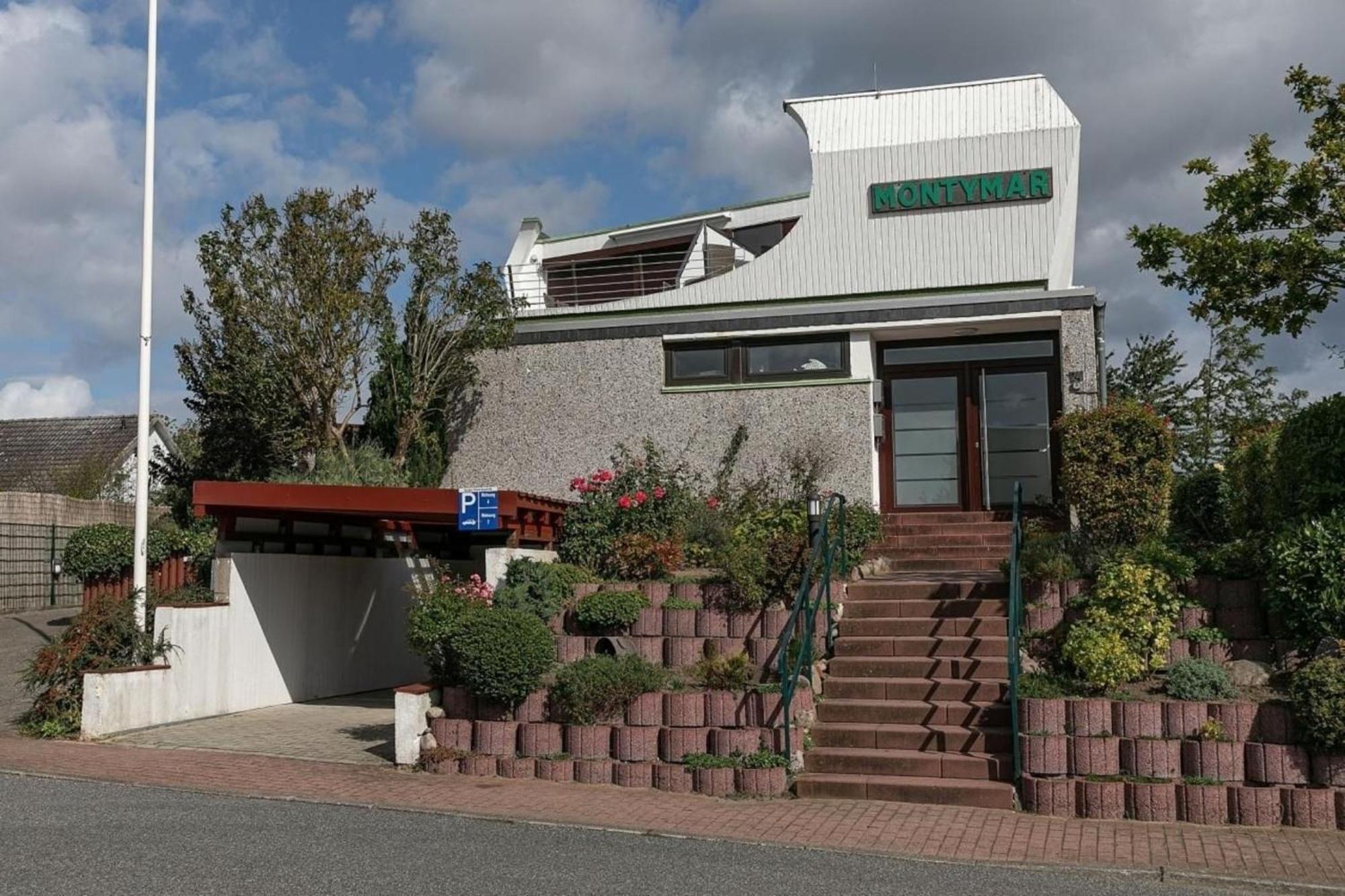 Residenz Kleine Bergstrasse Wohnung 7 Grömitz Exteriör bild