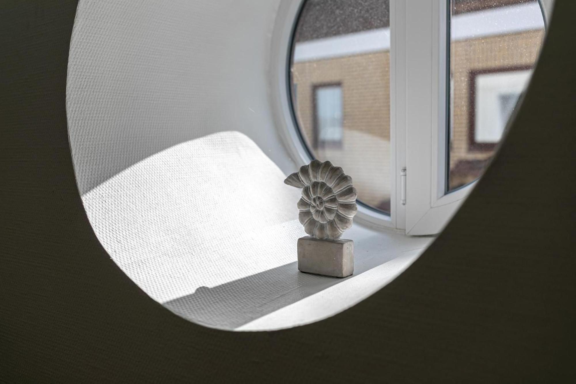 Residenz Kleine Bergstrasse Wohnung 7 Grömitz Exteriör bild