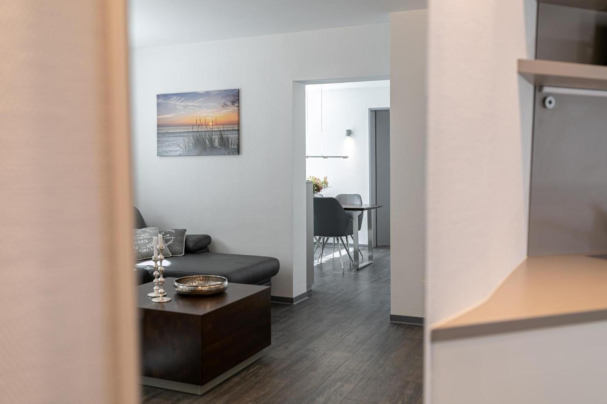 Residenz Kleine Bergstrasse Wohnung 7 Grömitz Exteriör bild
