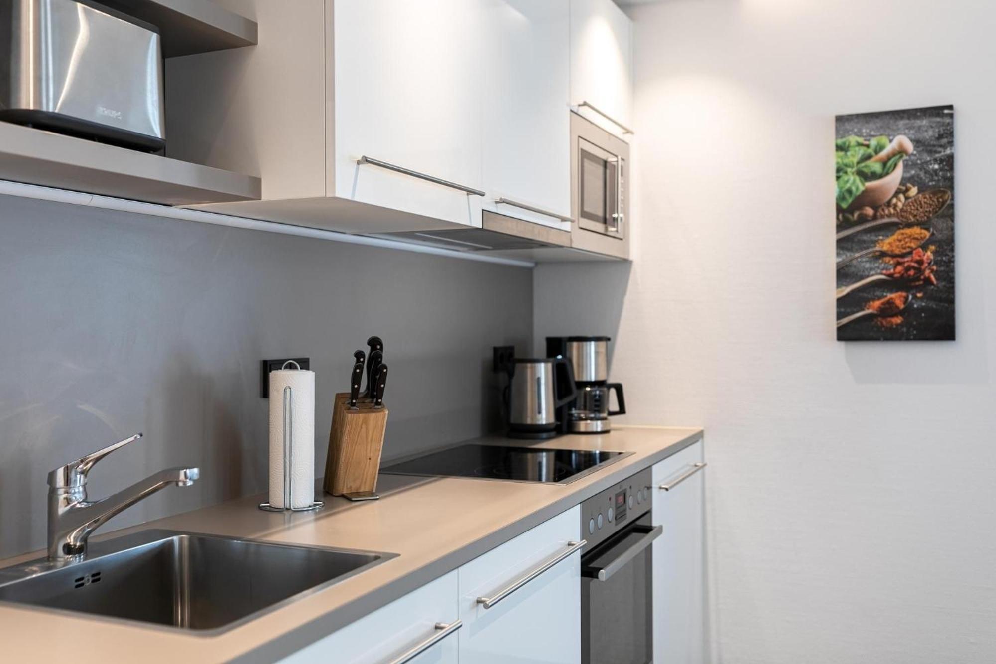 Residenz Kleine Bergstrasse Wohnung 7 Grömitz Exteriör bild
