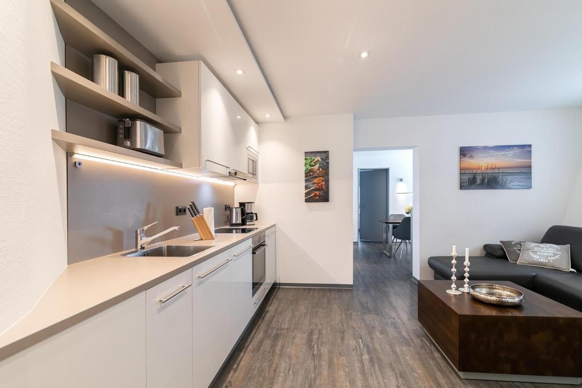 Residenz Kleine Bergstrasse Wohnung 7 Grömitz Exteriör bild