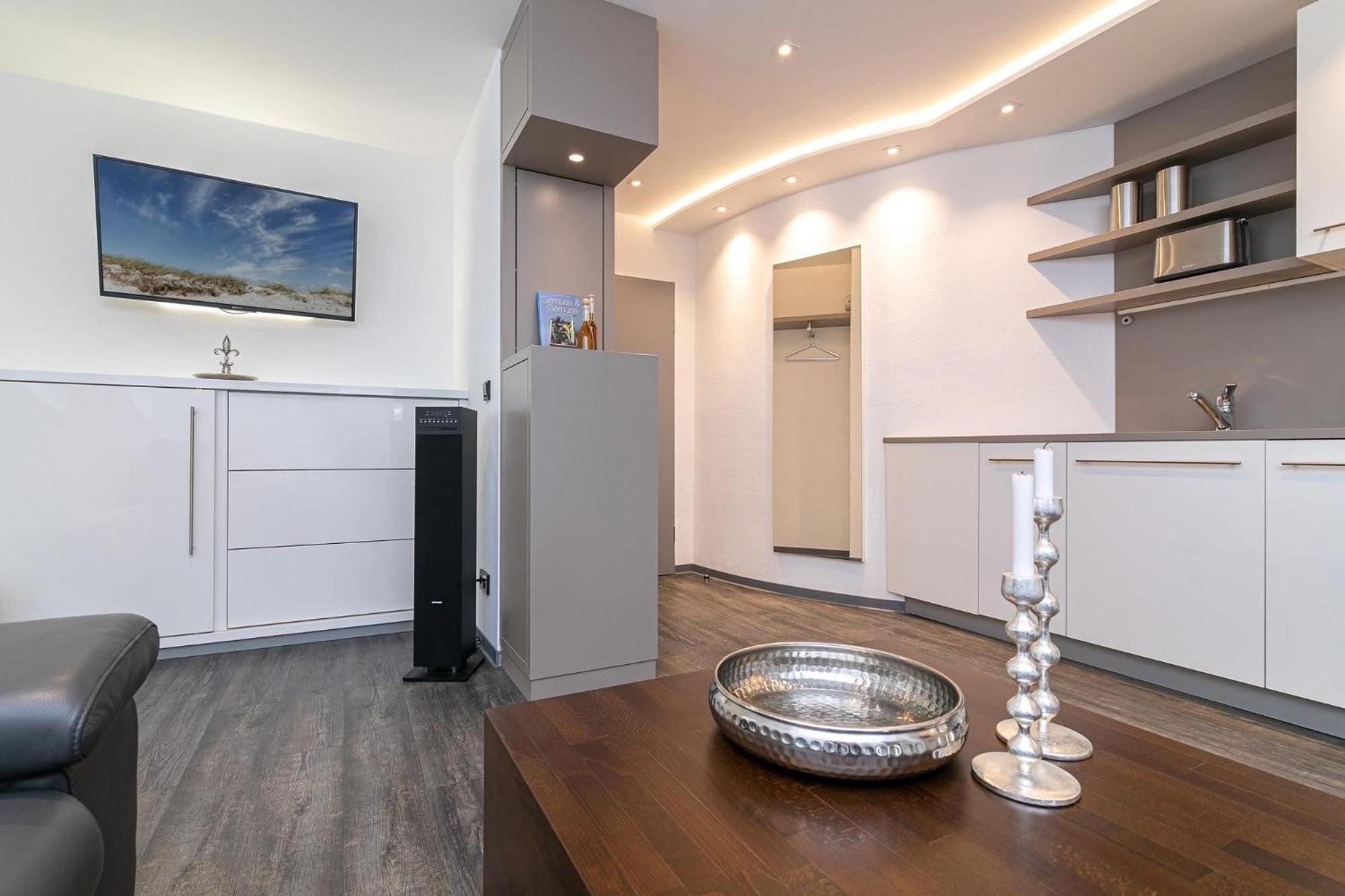Residenz Kleine Bergstrasse Wohnung 7 Grömitz Exteriör bild
