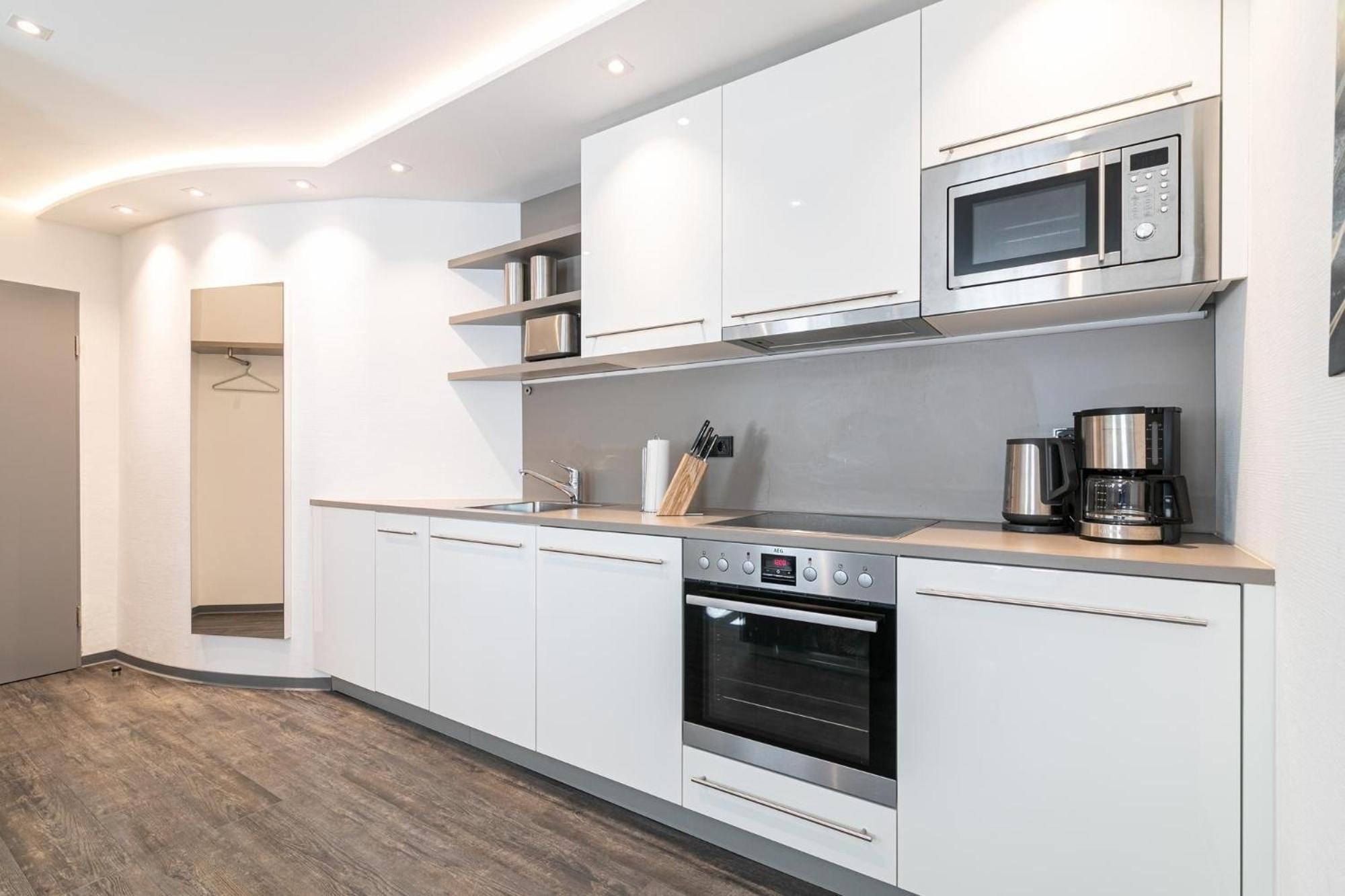 Residenz Kleine Bergstrasse Wohnung 7 Grömitz Exteriör bild